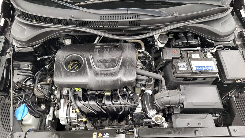 2019 Hyundai Accent SE 21
