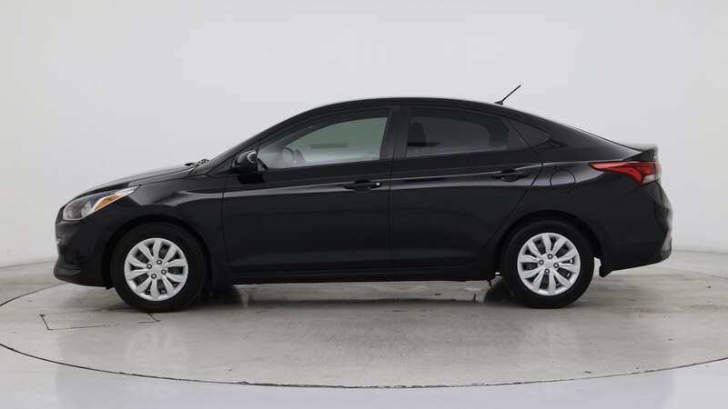 2019 Hyundai Accent SE 3
