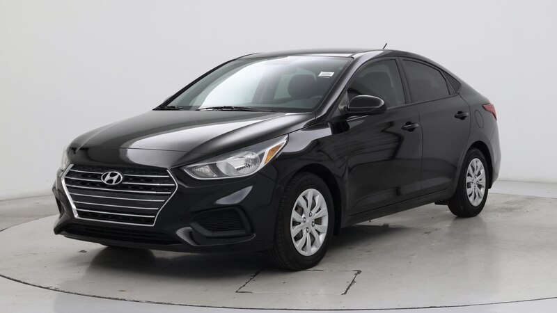 2019 Hyundai Accent SE 4