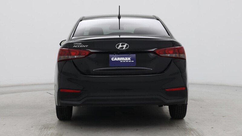 2019 Hyundai Accent SE 6