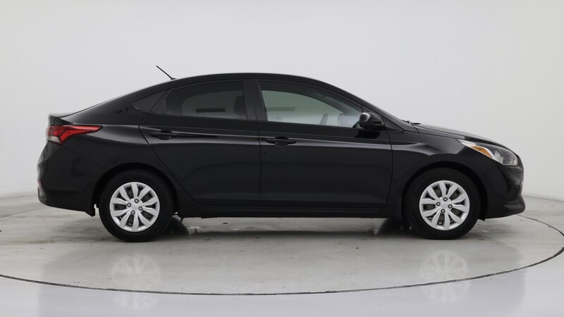 2019 Hyundai Accent SE 7