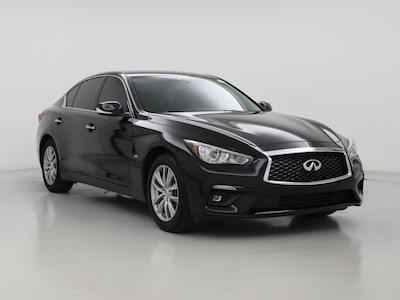 2019 INFINITI Q50 Pure -
                Las Vegas, NV
