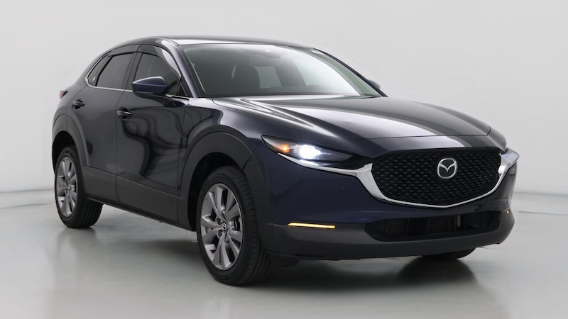 2021 Mazda CX-30 Select Hero Image