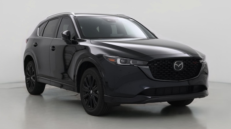 2022 Mazda CX-5 Turbo Hero Image