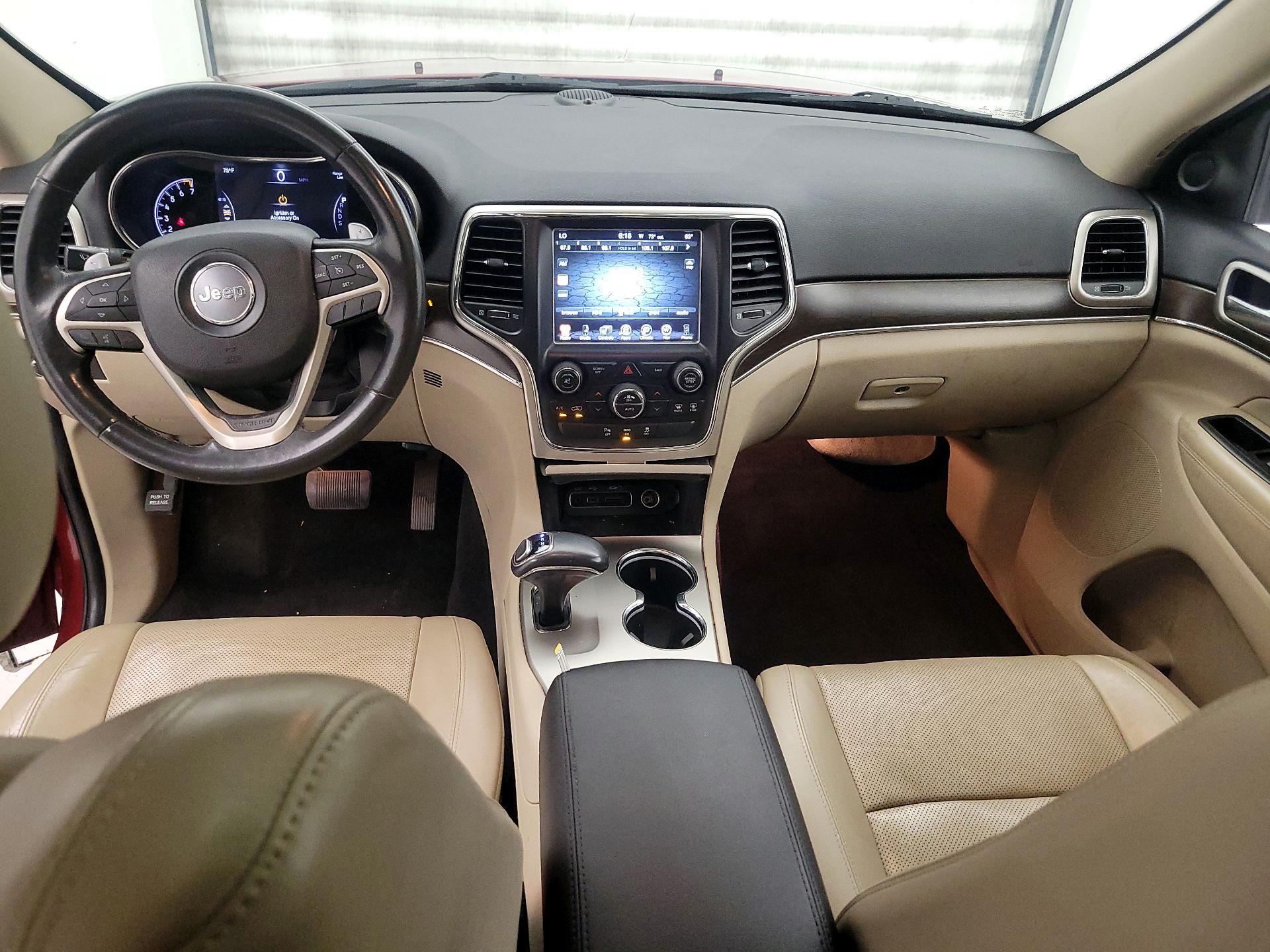 Thumbnail: 2015 Jeep Grand Cherokee - 9