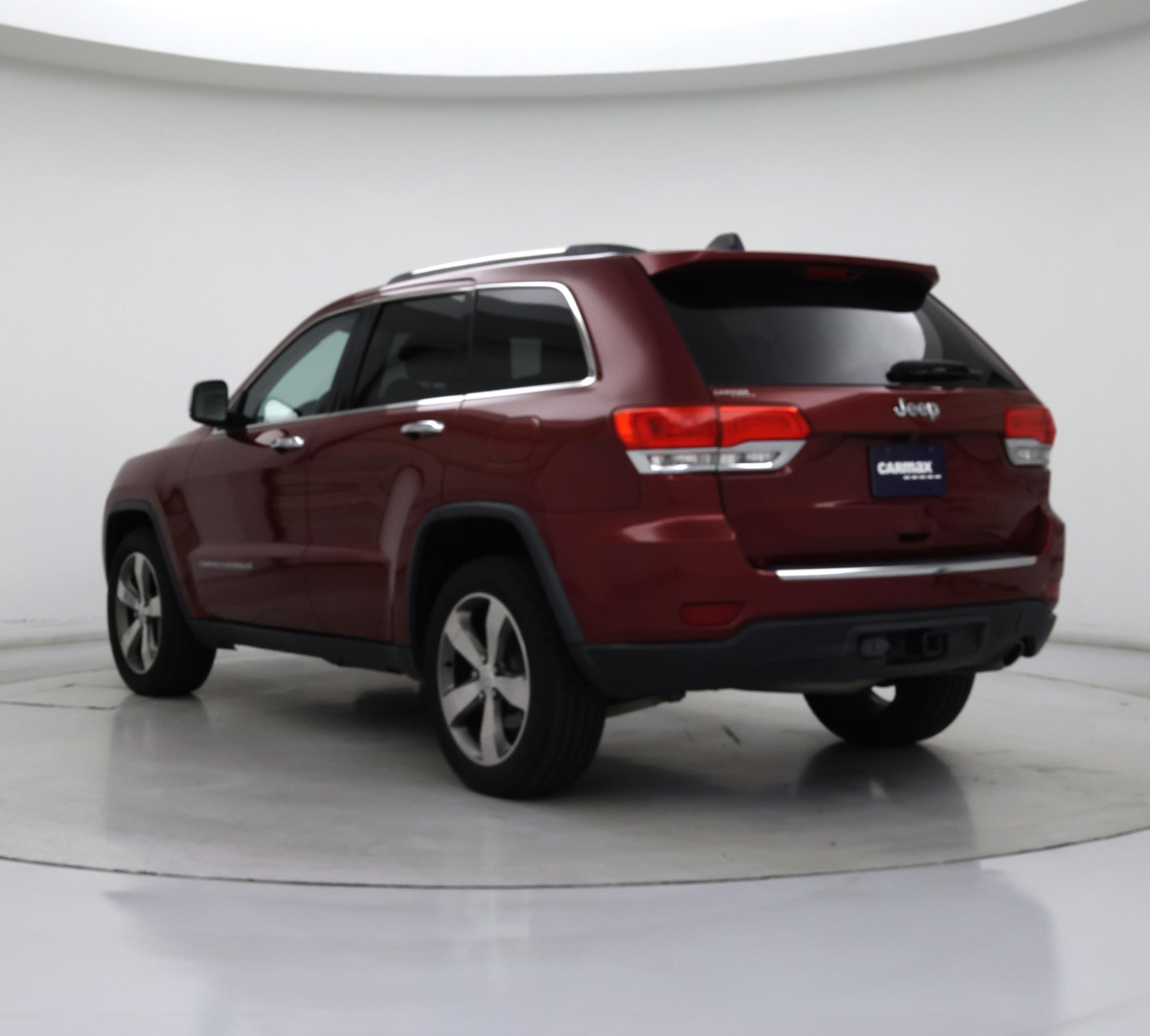 Thumbnail: 2015 Jeep Grand Cherokee - 2