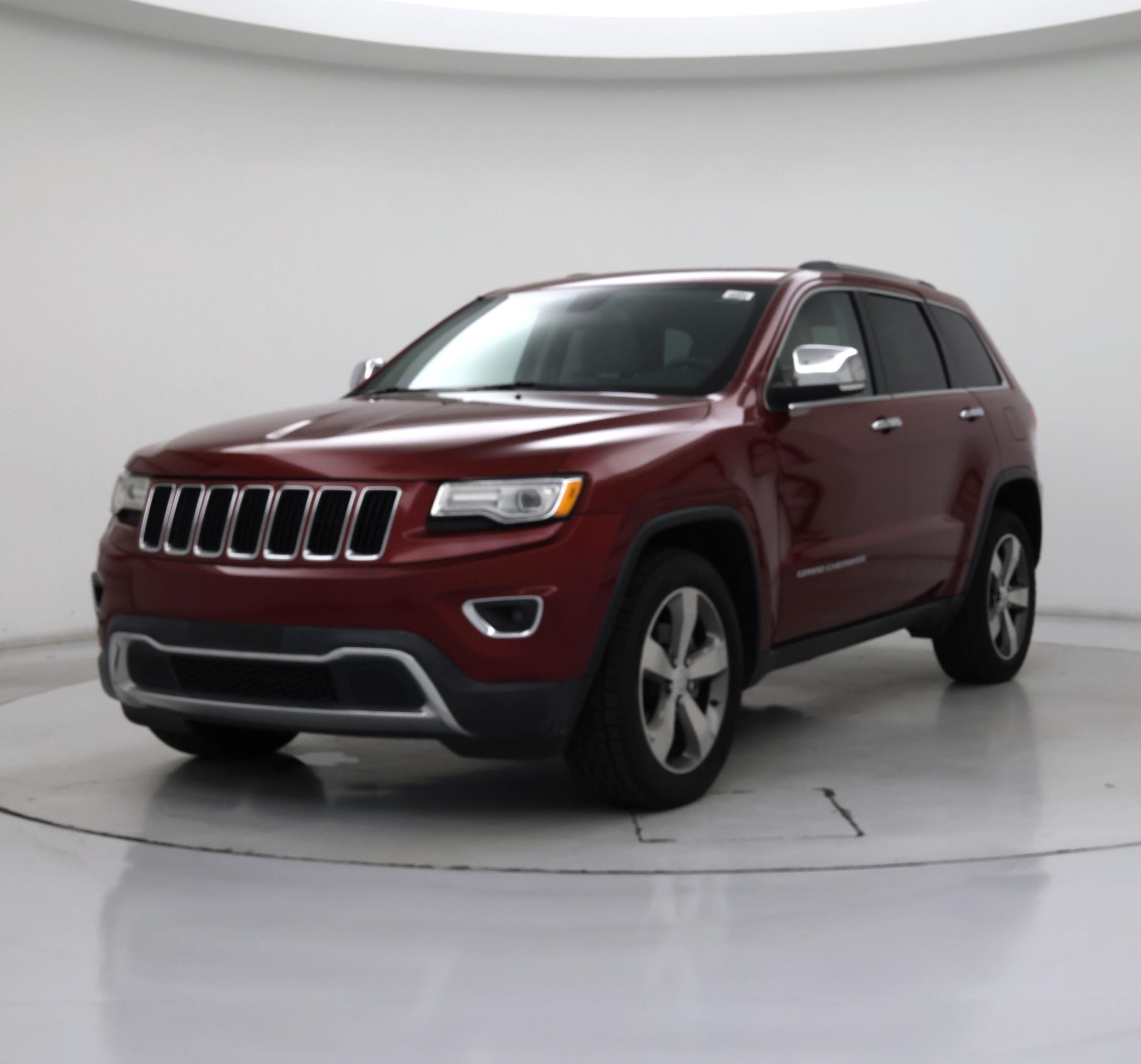 Thumbnail: 2015 Jeep Grand Cherokee - 4