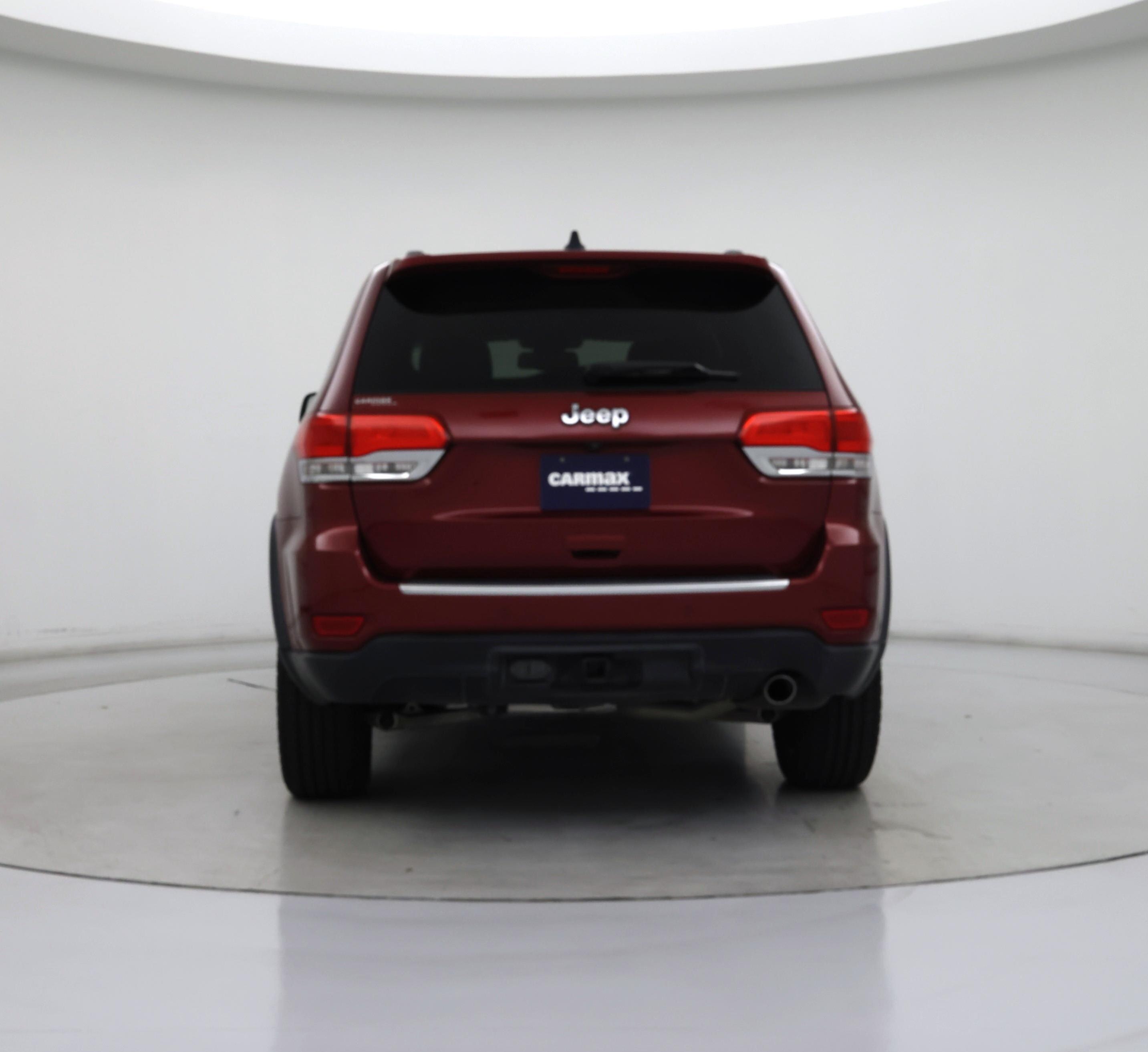 Thumbnail: 2015 Jeep Grand Cherokee - 6