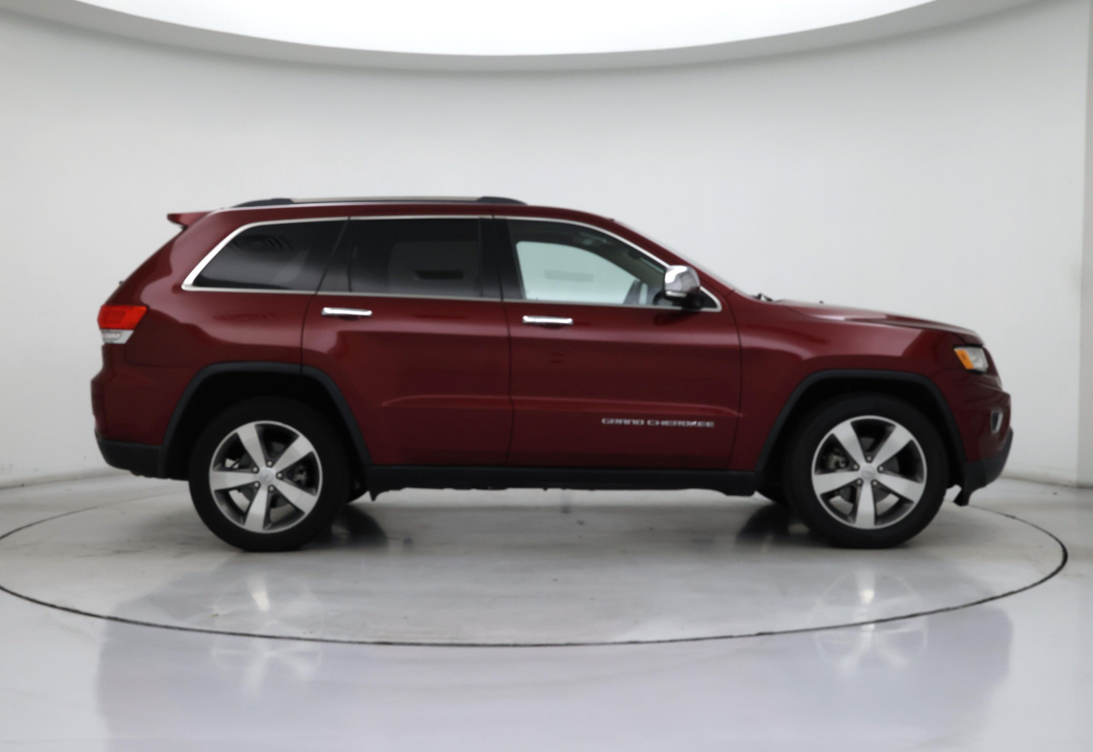 Thumbnail: 2015 Jeep Grand Cherokee - 7