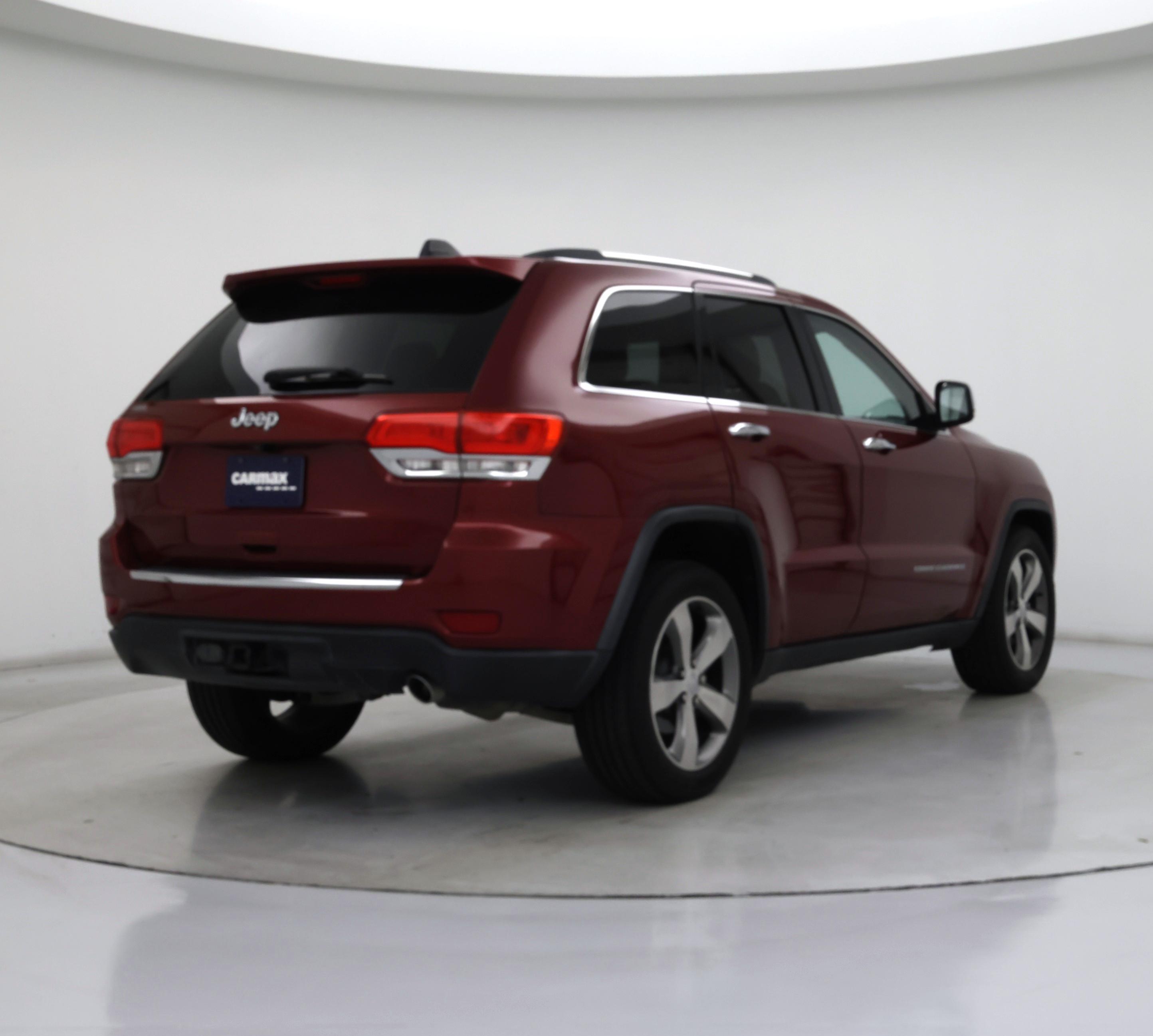 Thumbnail: 2015 Jeep Grand Cherokee - 8