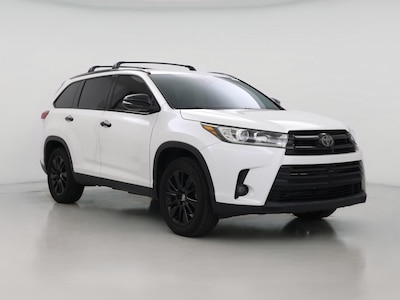 2019 Toyota Highlander SE -
                Las Vegas, NV