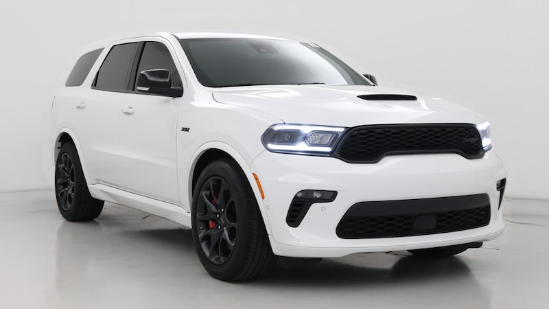 2022 Dodge Durango SRT Hero Image