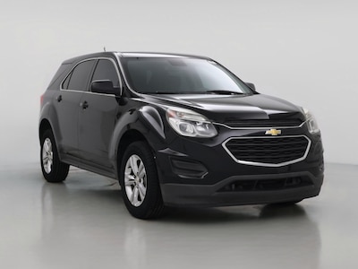 2016 Chevrolet Equinox LS -
                Las Vegas, NV