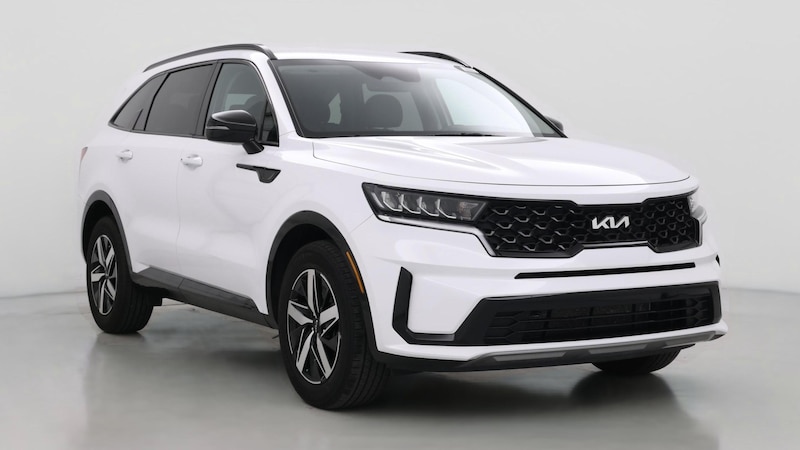 2022 Kia Sorento S Hero Image