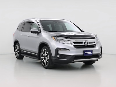 2019 Honda Pilot Touring -
                Henderson, NV