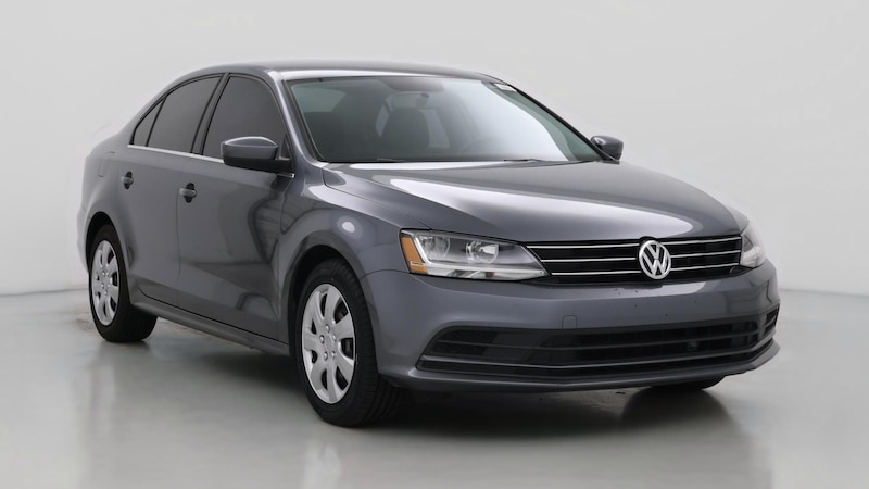 2017 Volkswagen Jetta S Hero Image