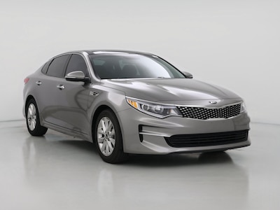 2018 Kia Optima EX -
                Las Vegas, NV