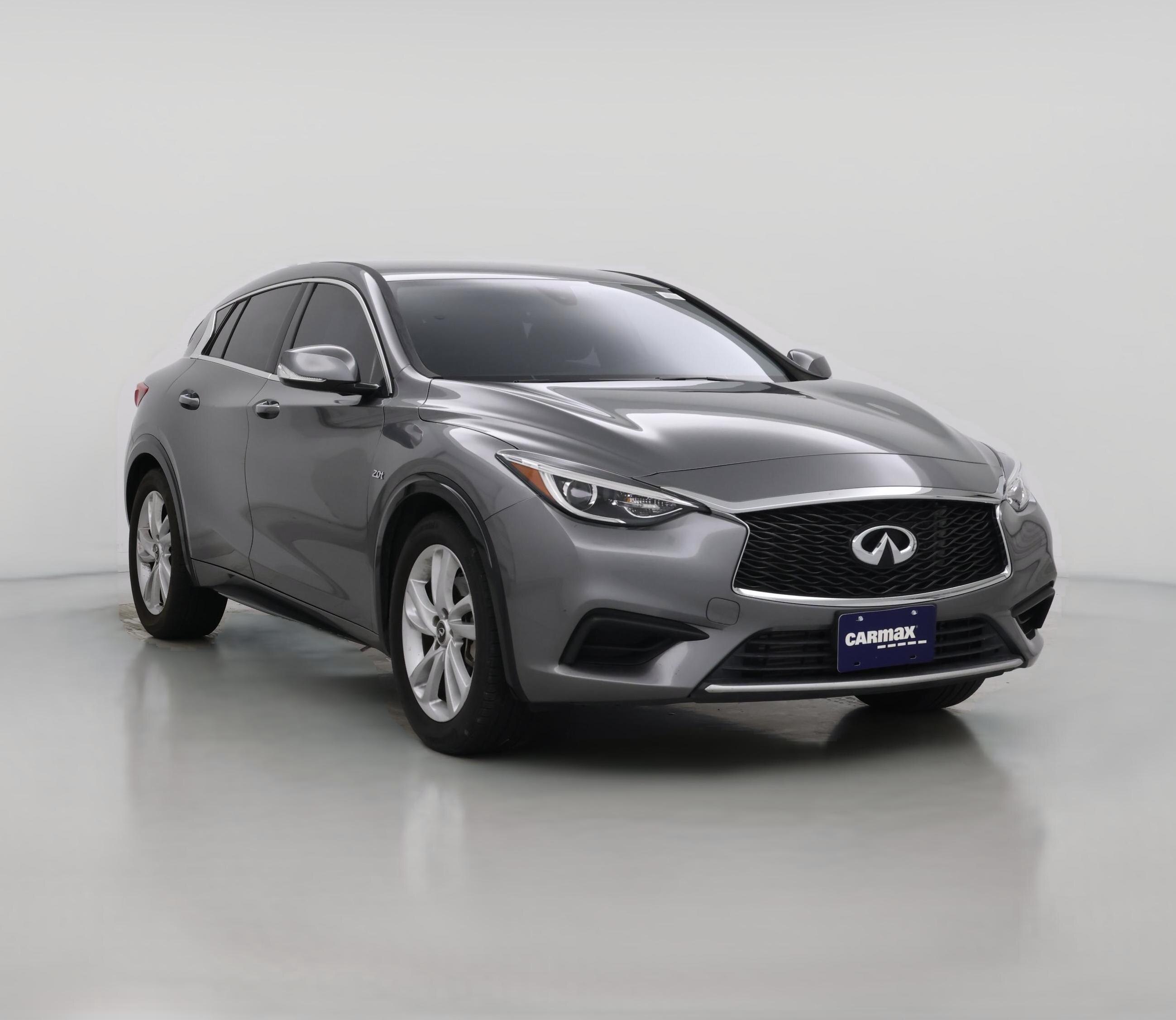 Thumbnail: 2018 INFINITI QX30 - 1