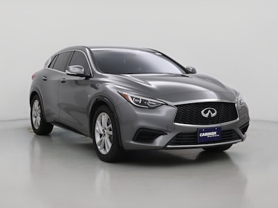2018 INFINITI QX30 Luxury -
                Las Vegas, NV