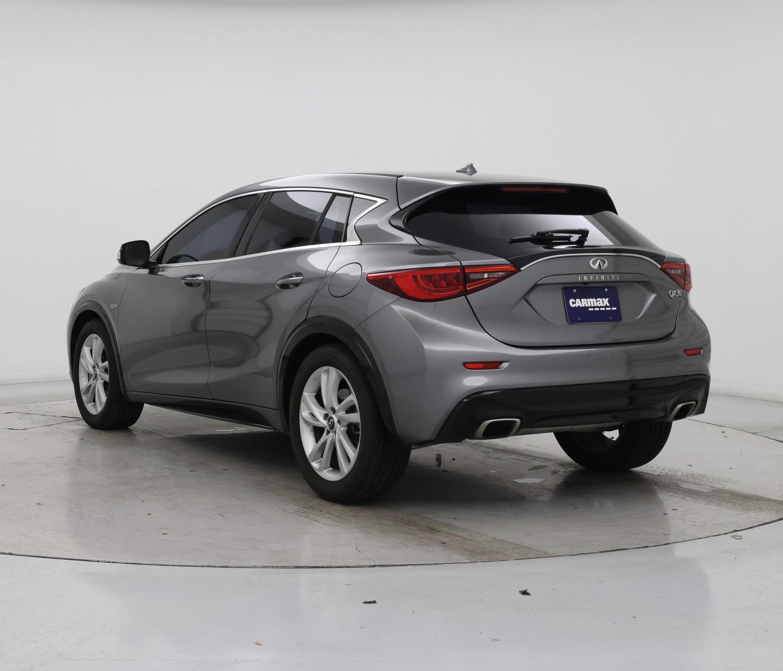 Thumbnail: 2018 INFINITI QX30 - 2