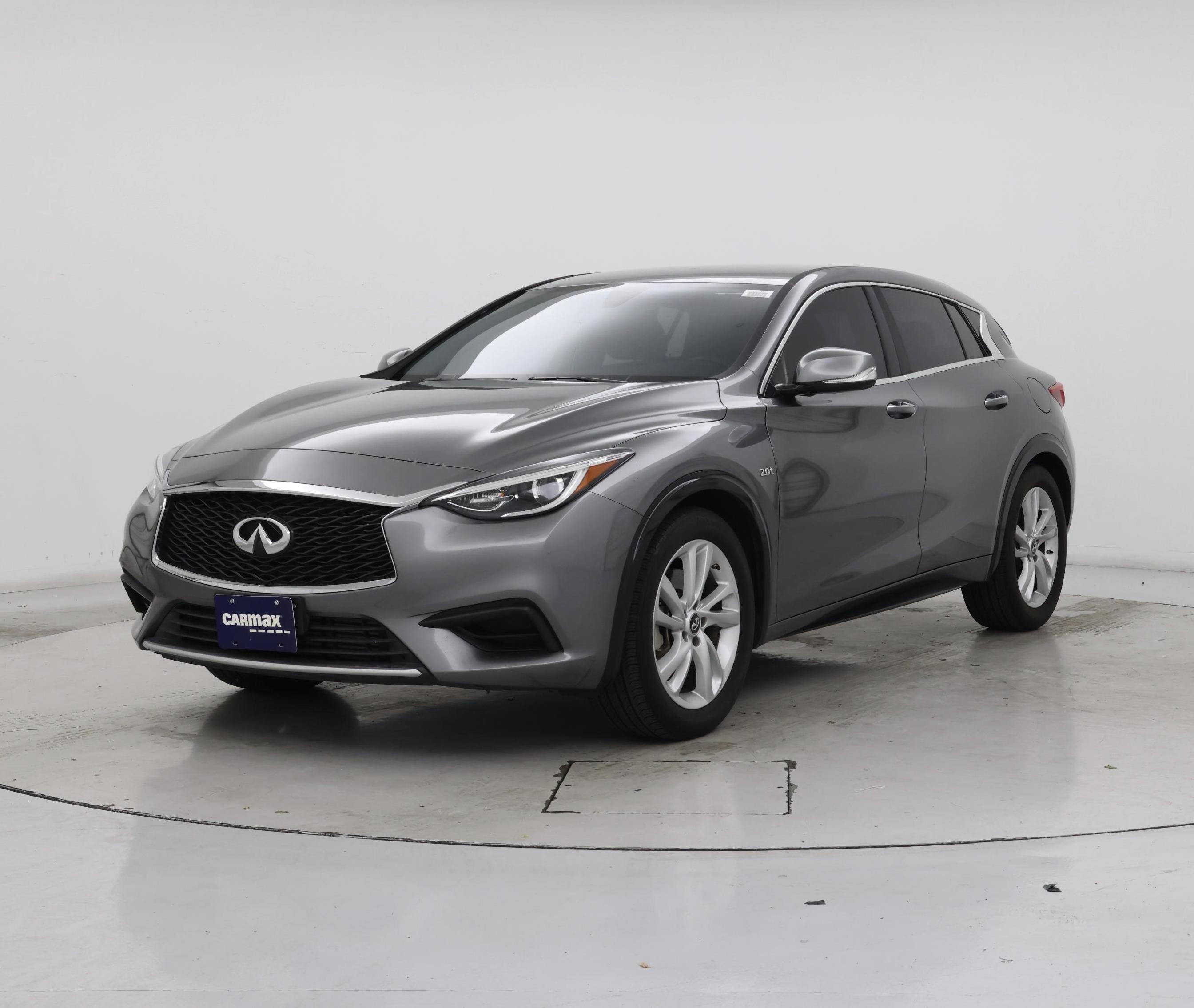 Thumbnail: 2018 INFINITI QX30 - 4