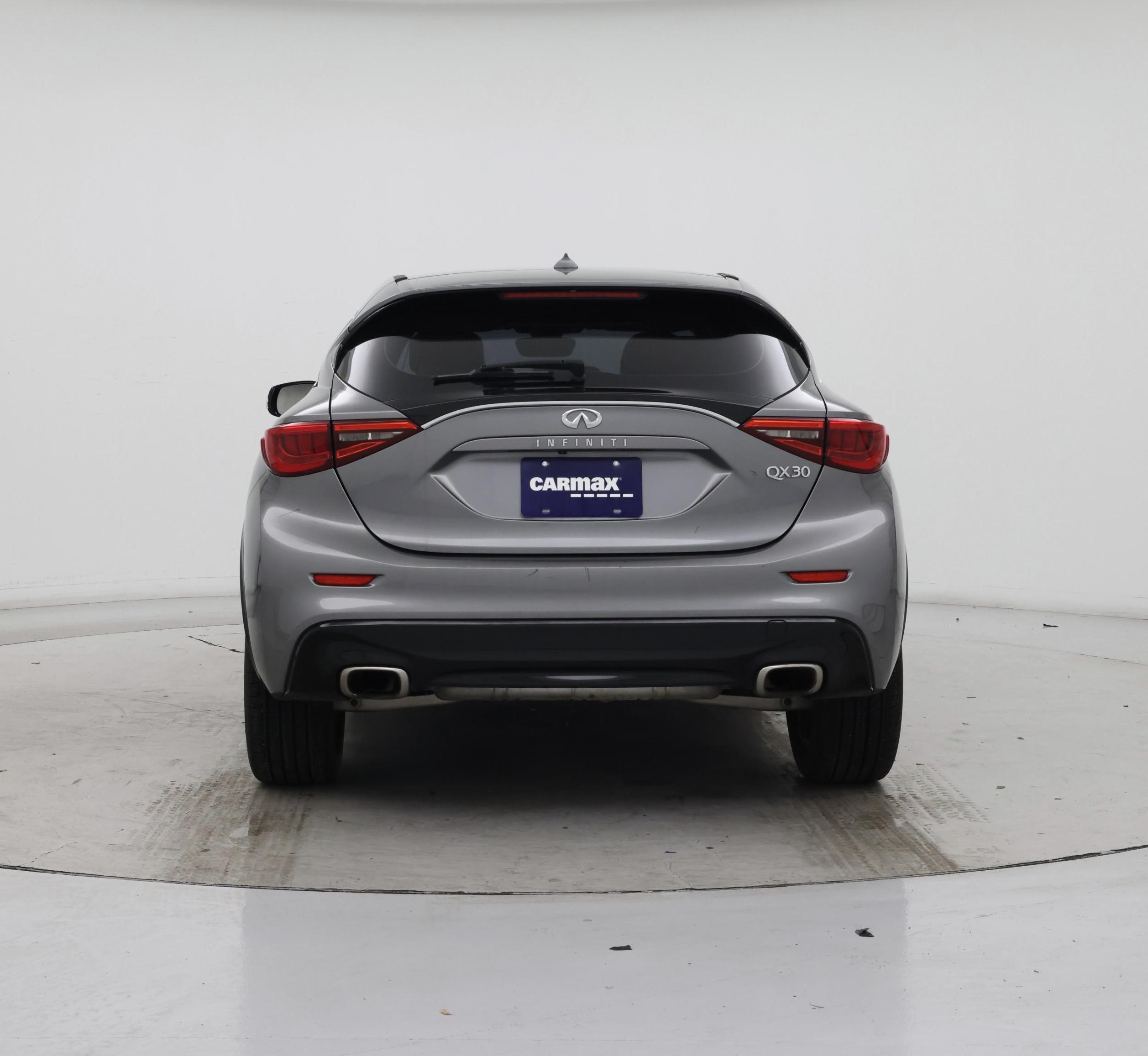 Thumbnail: 2018 INFINITI QX30 - 6