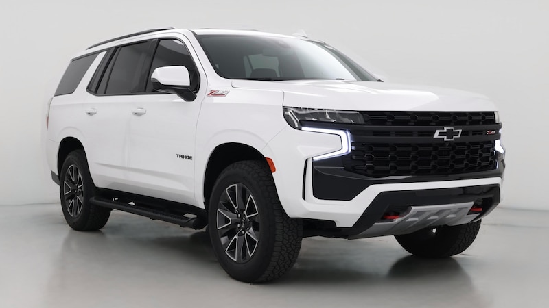 2021 Chevrolet Tahoe Z71 Hero Image