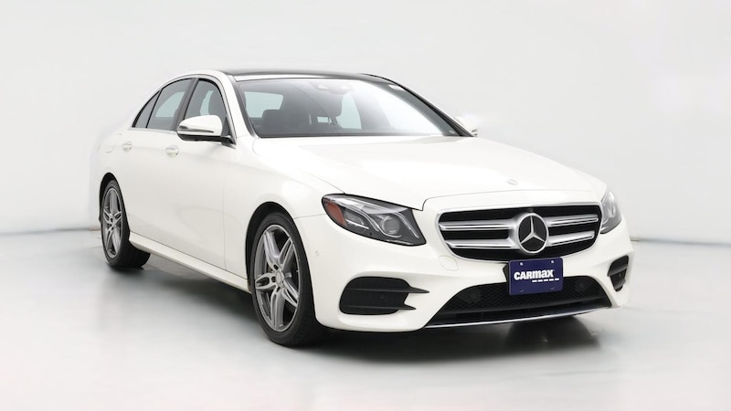 2017 Mercedes-Benz E-Class E 300 Hero Image