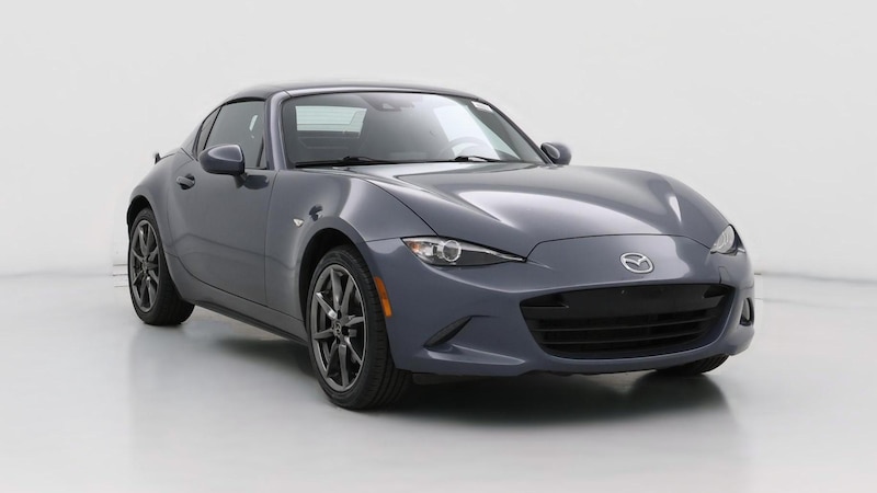 2020 Mazda MX-5 Miata Grand Touring Hero Image