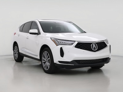 2023 Acura RDX  -
                Las Vegas, NV