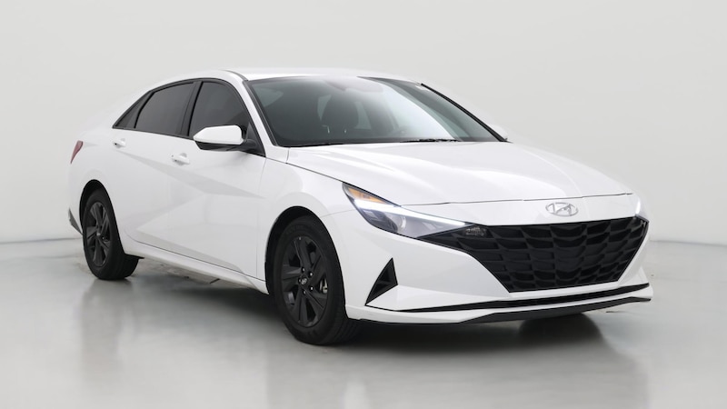2023 Hyundai Elantra SEL Hero Image