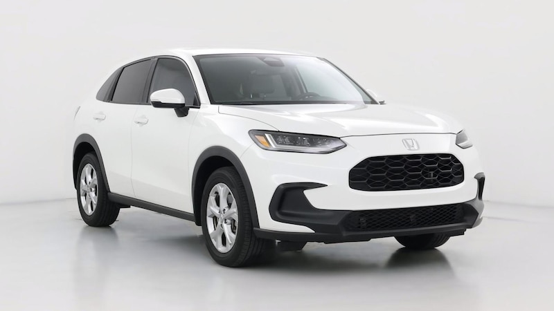2023 Honda HR-V LX Hero Image
