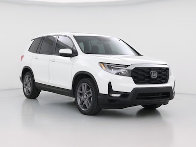 2022 Honda Passport EX-L -
                Henderson, NV