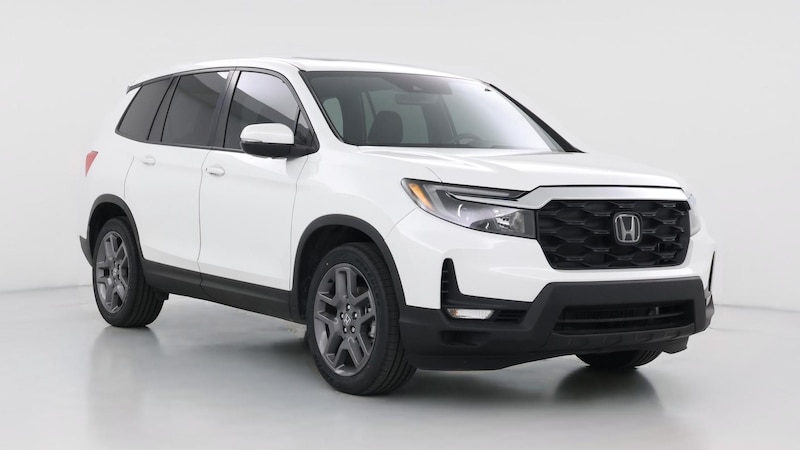 2022 Honda Passport EX-L Hero Image