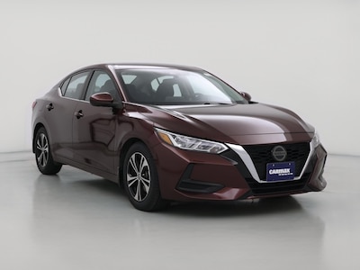 2021 Nissan Sentra SV -
                Las Vegas, NV