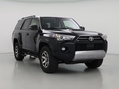 2022 Toyota 4Runner TRD Off Road -
                  Las Vegas, NV