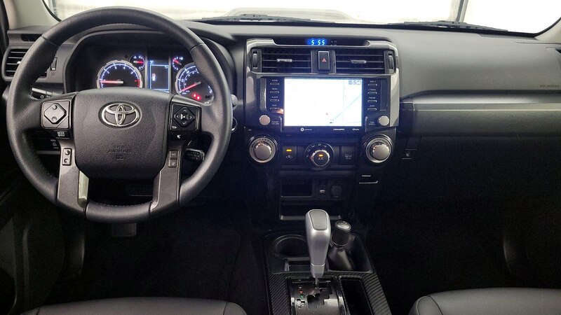 2022 Toyota 4Runner TRD Off Road 9