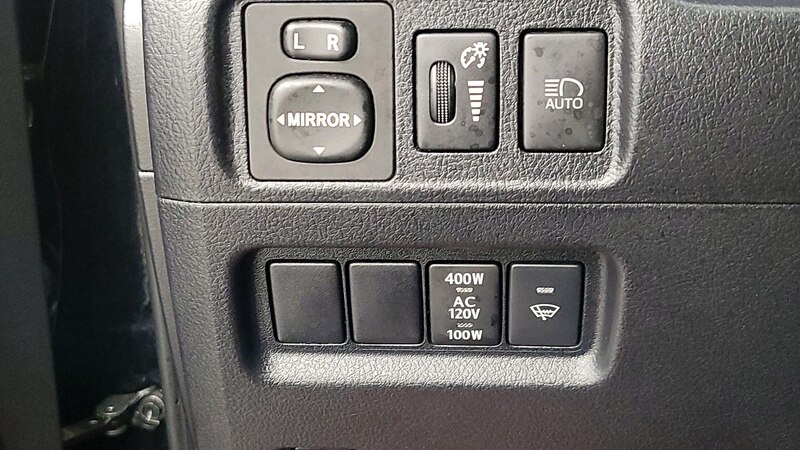 2022 Toyota 4Runner TRD Off Road 13