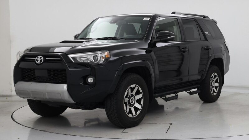 2022 Toyota 4Runner TRD Off Road 4
