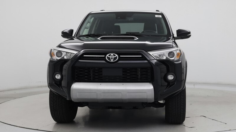 2022 Toyota 4Runner TRD Off Road 5