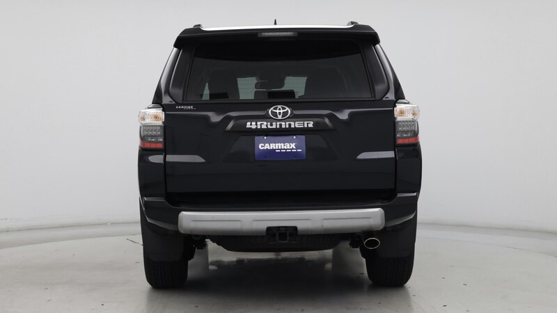 2022 Toyota 4Runner TRD Off Road 6