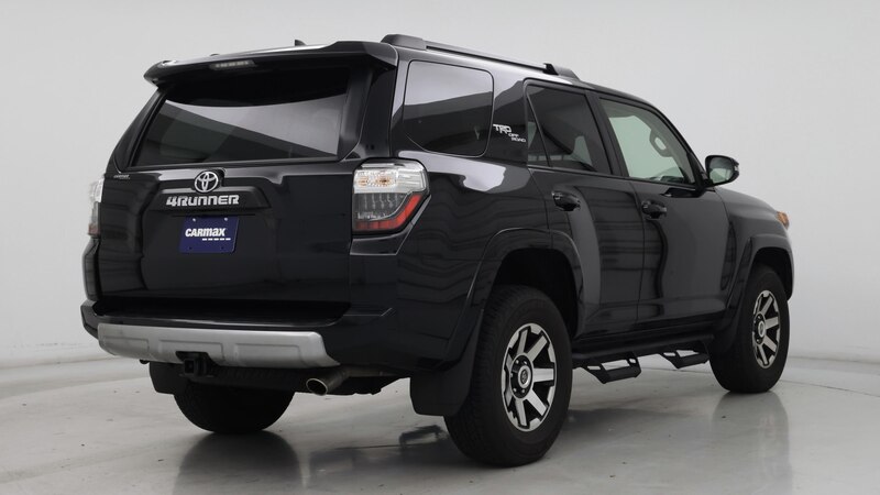 2022 Toyota 4Runner TRD Off Road 8