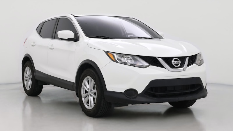 2017 Nissan Rogue Sport S Hero Image
