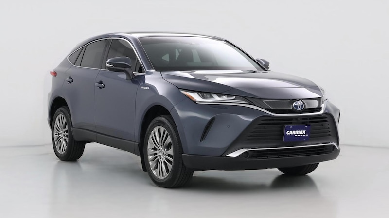 2021 Toyota Venza LE Hero Image