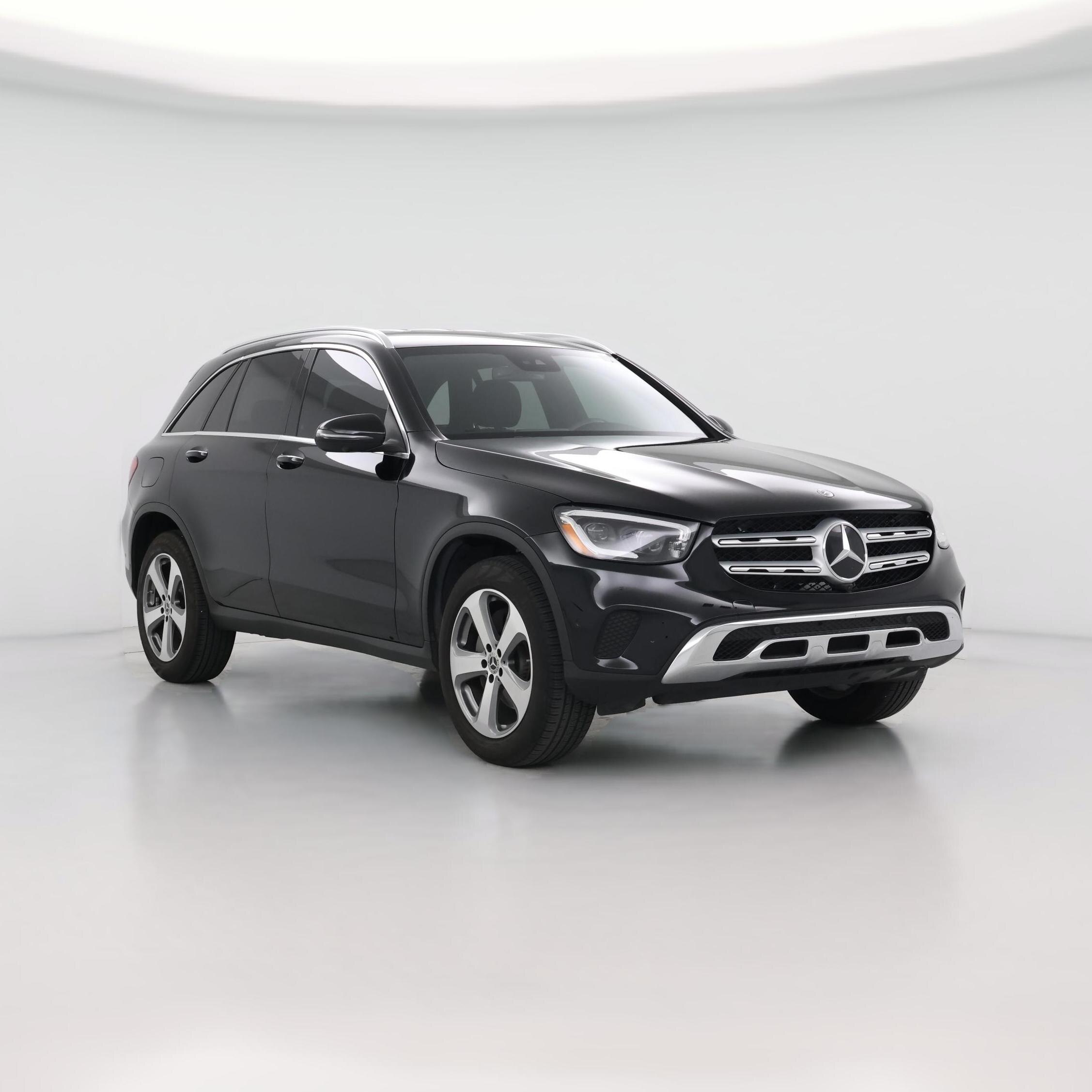 Thumbnail: 2022 Mercedes-Benz GLC - 1