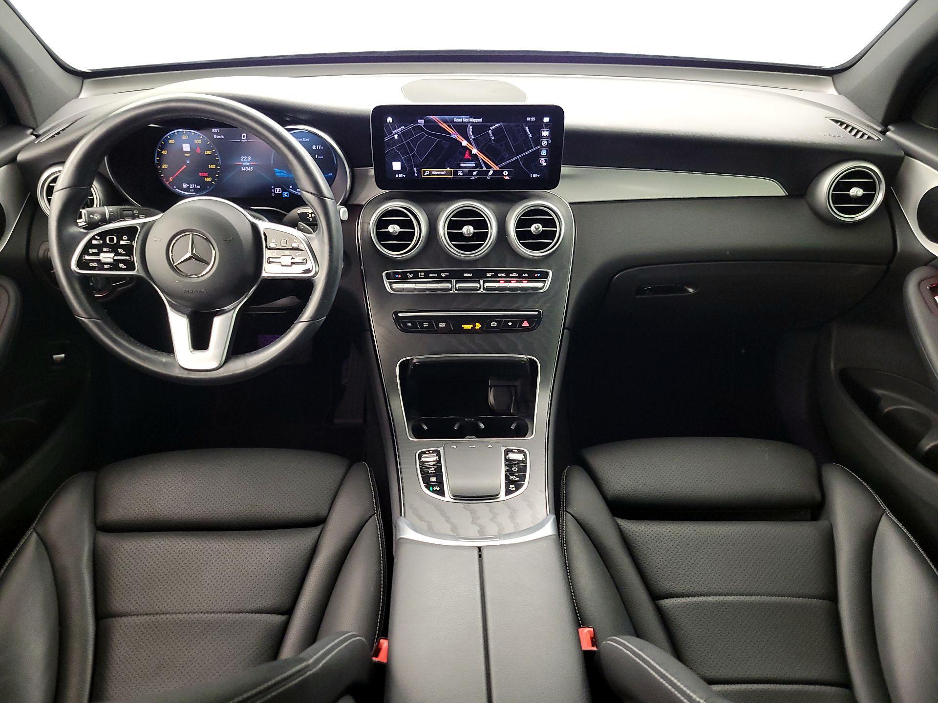 Thumbnail: 2022 Mercedes-Benz GLC - 9