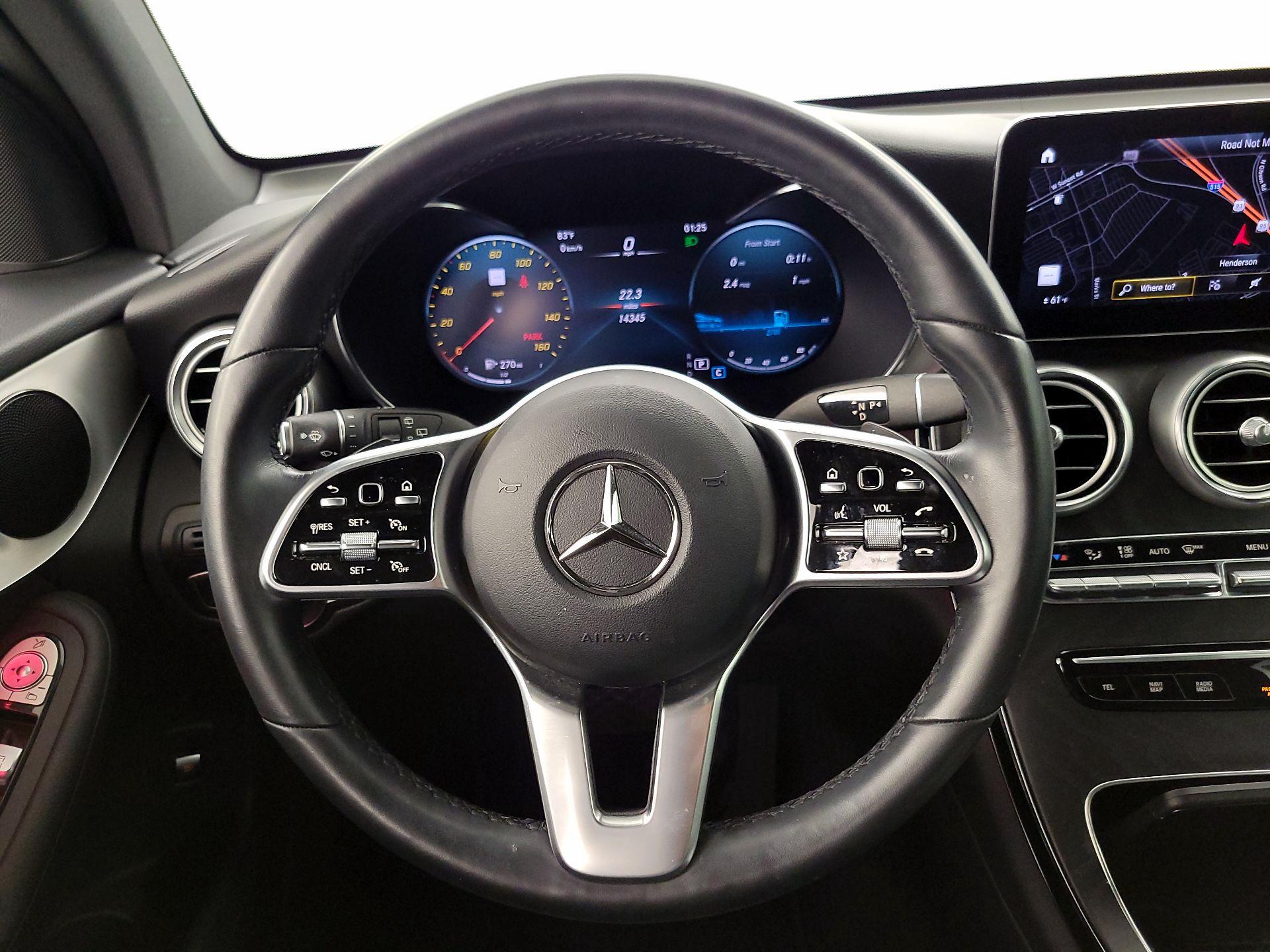 Thumbnail: 2022 Mercedes-Benz GLC - 10