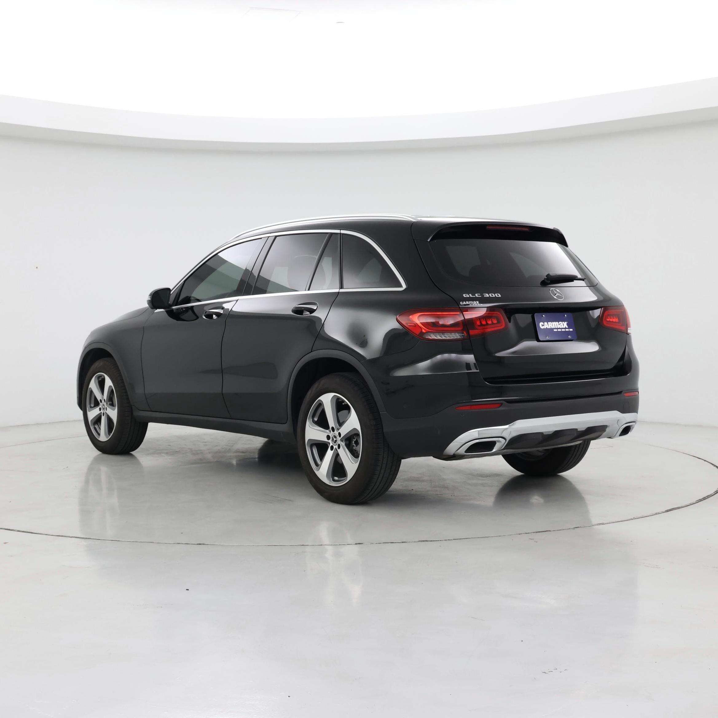 Thumbnail: 2022 Mercedes-Benz GLC - 2