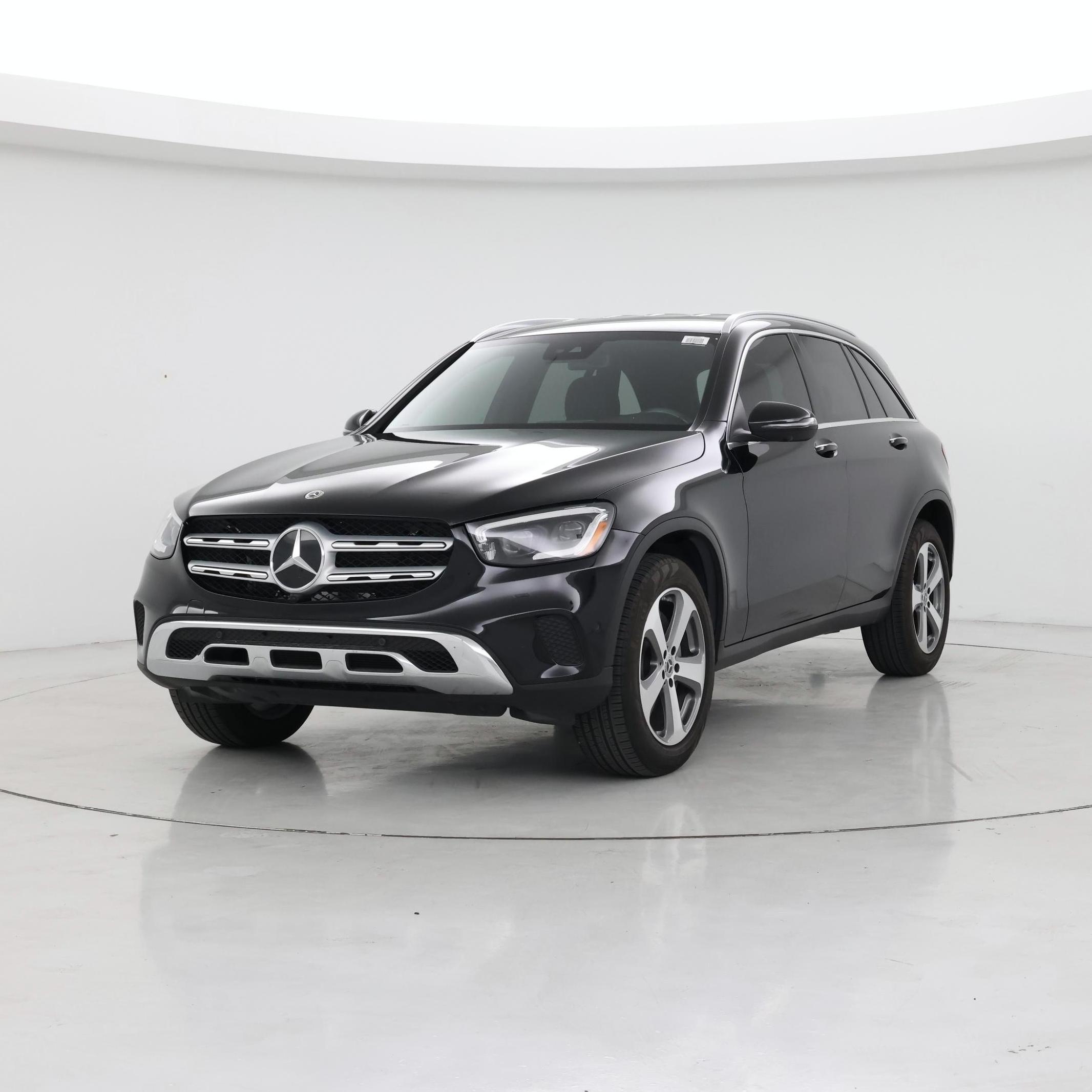 Thumbnail: 2022 Mercedes-Benz GLC - 4