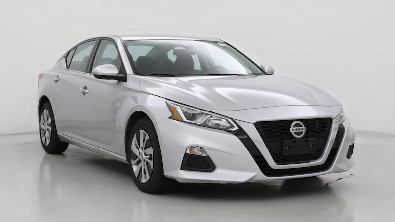 2021 Nissan Altima S Hero Image